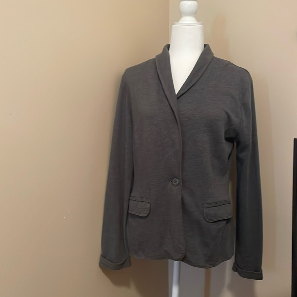 Converse One Star light weight blazer